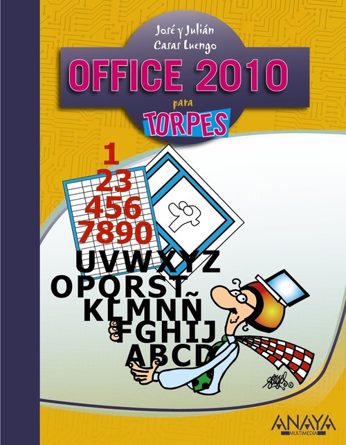 OFFICE 2010-INFORMATICA PARA TORPES