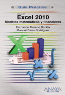 EXCEL 2010 MODELOS ECONOMICOS Y FINANCIEROS