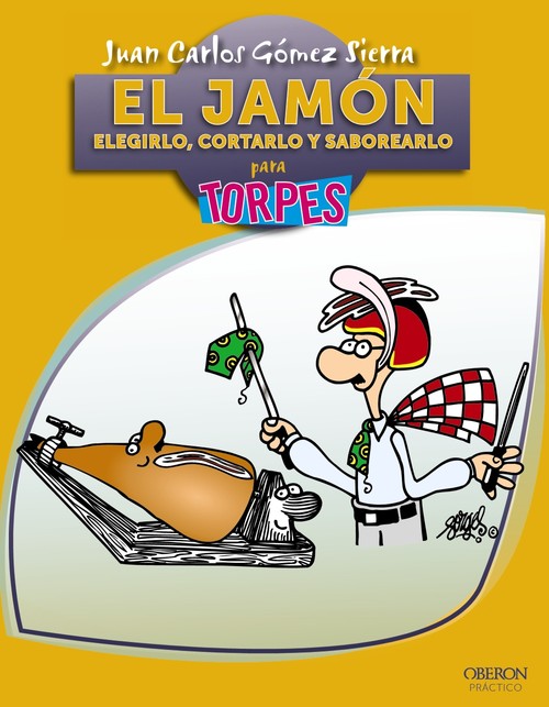 JAMON ELEGIRLO CORTARLO Y SABOREARLO,EL