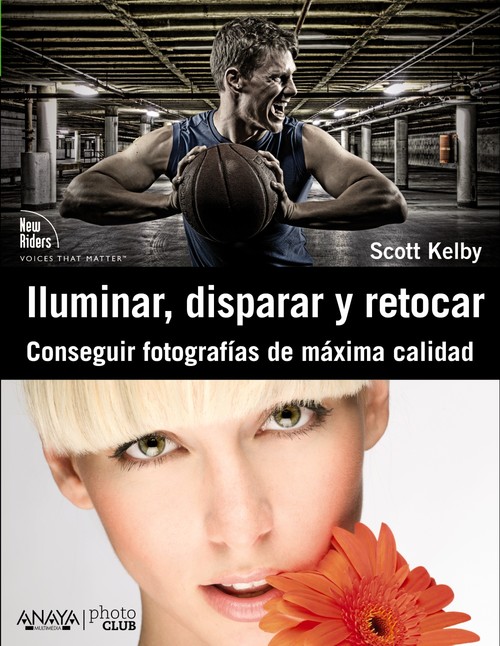 ILUMINAR,DISPARAR Y RETOCAR.CONSEGUIR FOTOGRAFIAS MAXIMA CAL