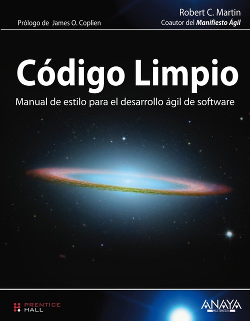 CODIGO LIMPIO MANUAL DE ESTILO PARA EL DESARROLLO AGUIL DE