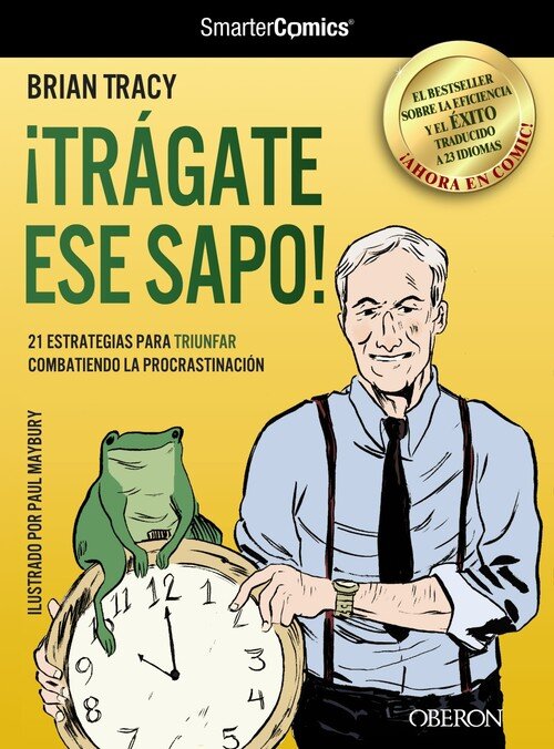 TRAGATE ESE SAPO 21 ESTRATEGIAS PARA TRIUNFAR COMBATIENDO