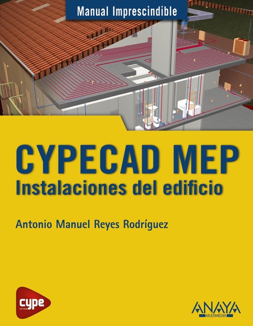 CYPECAD MEP INSTALACIONES DEL EDIFICIO