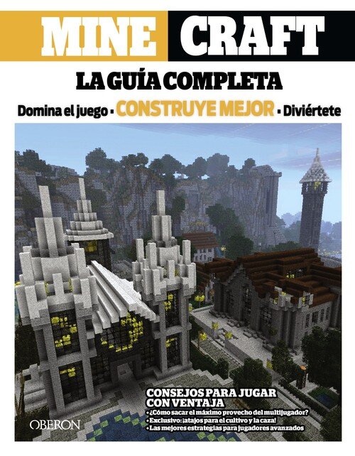 MINECRAFT LA GUIA COMPLETA