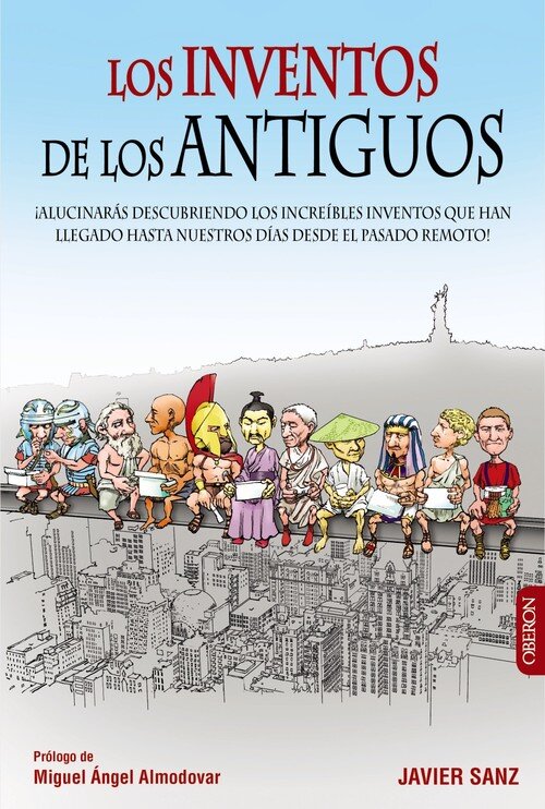 INVENTOS DE LOS ANTIGUOS , LOS