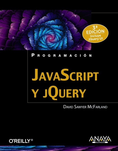 JAVASCRIPT Y JQUERY 3ED