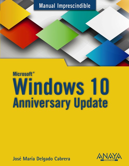 WINDOWS 10,1 ANNIVERSARY UPDATE