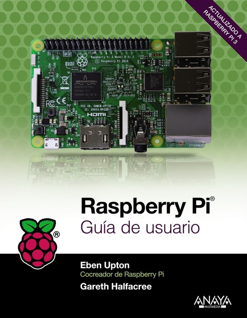RASPBERRY PI GUIA DE USUARIO