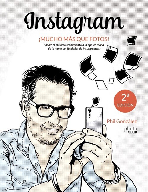 INSTAGRAM MUCHO MAS QUE FOTOS