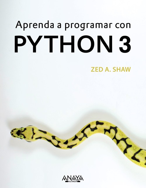 APRENDA A PROGRAMAR CON PYTHON 3