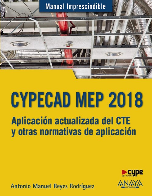 CYPECAD MEP 2018 APLICACION ACTUALIZADA D