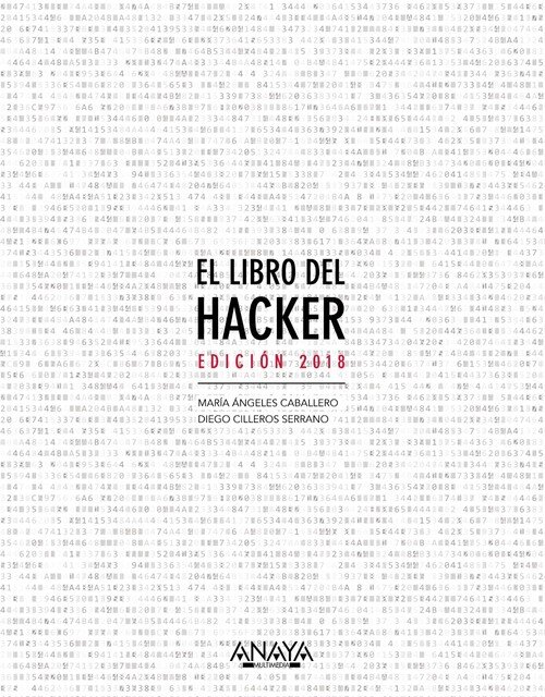 LIBRO DEL HACKER,EL 2018