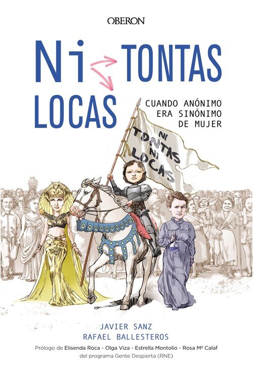 NI TONTAS NI LOCAS