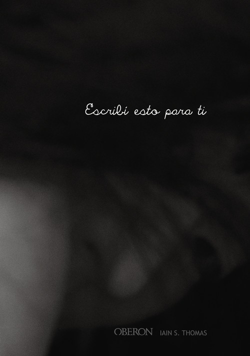 ESCRIBI ESTO PARA TI