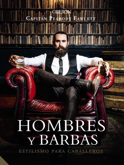 HOMBRES Y BARBAS ESTILISMO PARA CABALLEROS