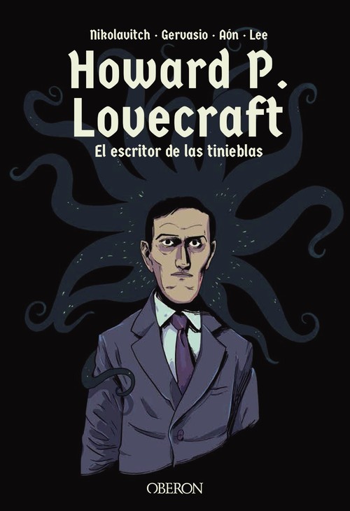 HOWARD P, LOVECRAFT, EL ESCRITOR DE LAS TINIEBLAS