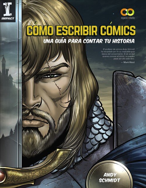COMO ESCRIBIR COMICS UNA GUIA PARA CONTAR TU HISTORIA