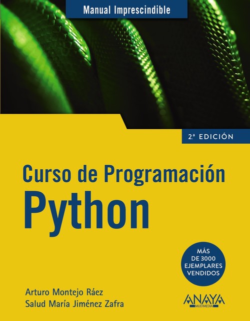 CURSO DE PROGRAMACION PYTHON