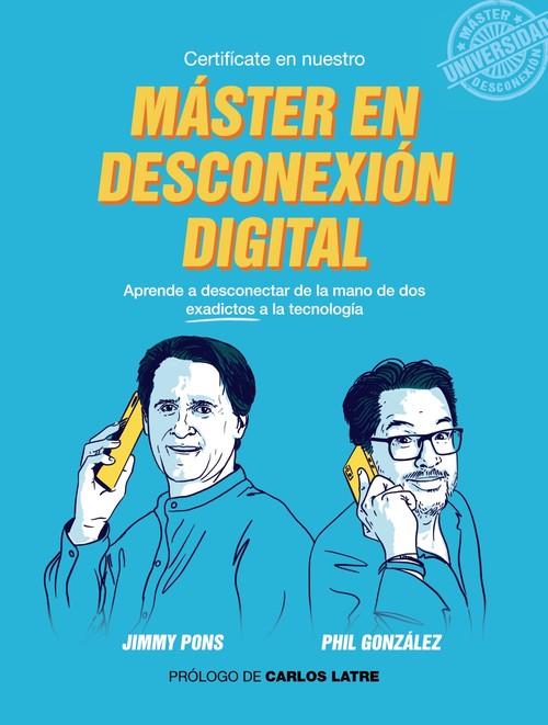 MASTER EN DESCONEXION DIGITAL