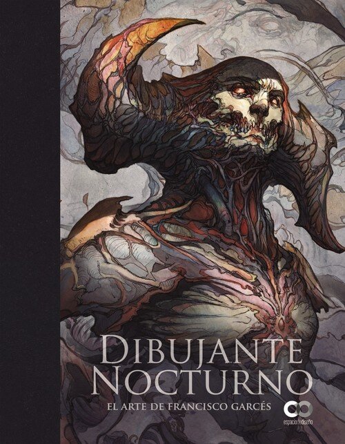 DIBUJANTE NOCTURNO. EL ARTE DE FRANCISCO GARCES