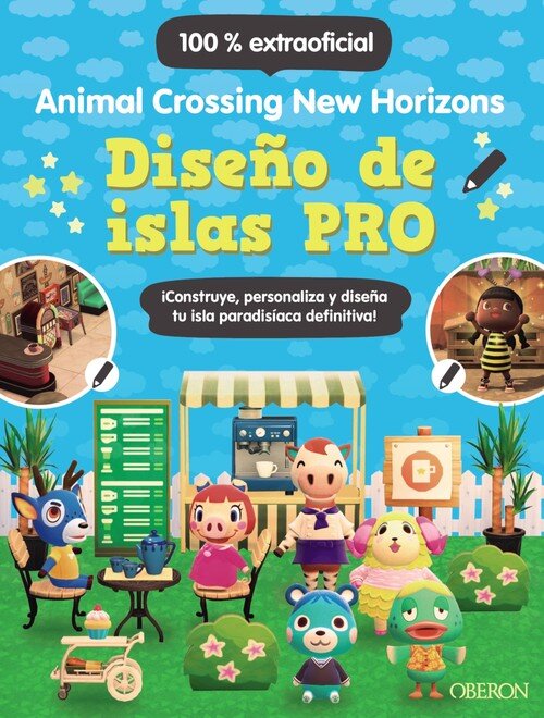 DISE�O DE ISLAS PRO. ANIMAL CROSSING NEW HORIZONS