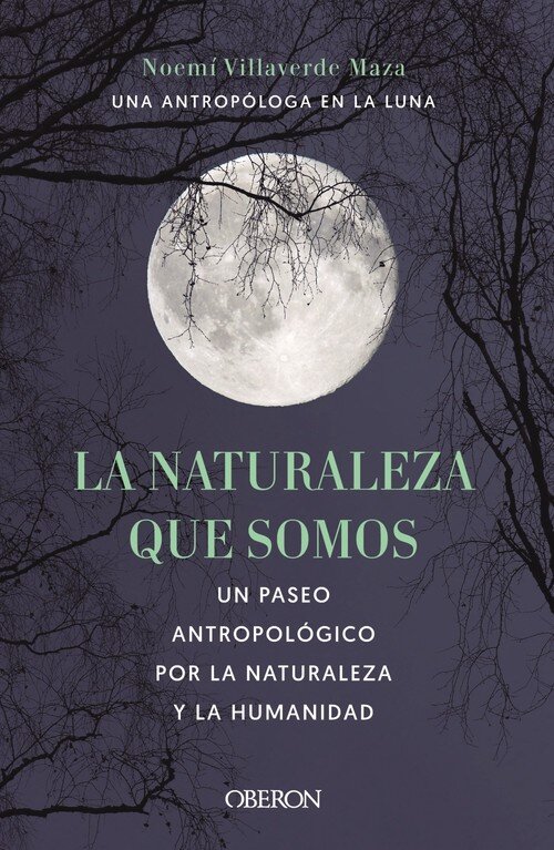 UNA ANTROPOLOGA EN LA LUNA. LAS HISTORIAS MAS SORPRENDENTES