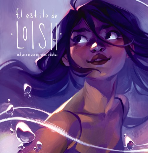 SKETCHBOOK DE LOISH, EL: PROCESO CREATIVO