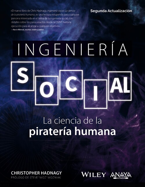 INGENIERIA SOCIAL EL ARTE DEL HACKING PERSONAL