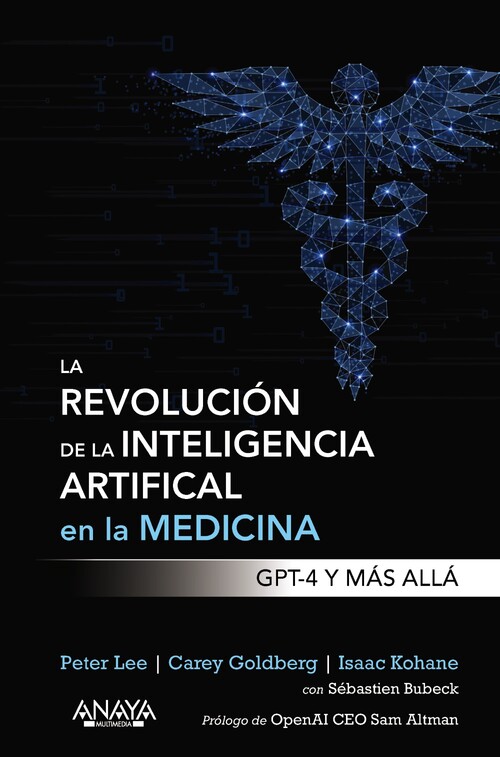 REVOLUCION DE LA INTELIGENCIA ARTIFICIAL EN LA MEDICINA, LA.