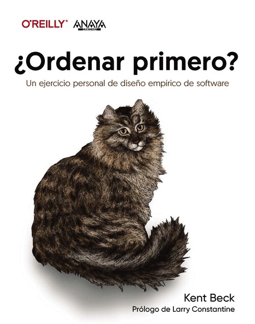 ORDENAR PRIMERO? UN EJERCICIO PERSONAL DE DISE�O EMPIRICO DE