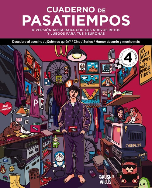 CUADERNO DE PASATIEMPOS N.� 4