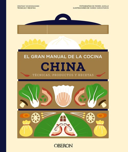CURSO DE COCINA: RECETAS ASIATICAS