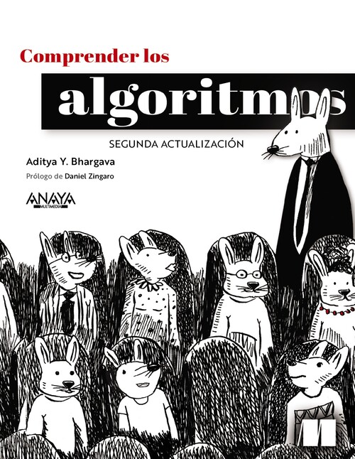 COMPRENDER LOS ALGORITMOS