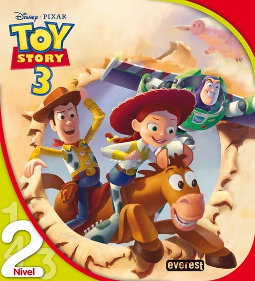 TOY STORY 3.LECTURA NIVEL 2