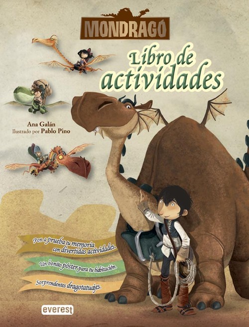 MONDRAGO ACTIVIDADES