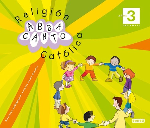 RELIGION 3 A�OS-ABBACANTO