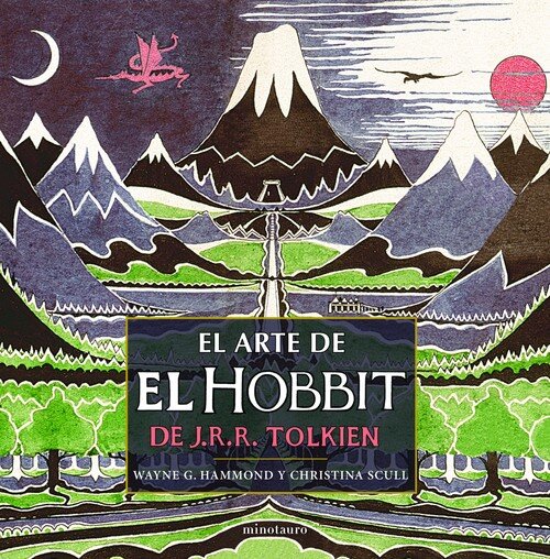 ARTE DE HOBBIT DE J. R. R. TOLKIEN, EL