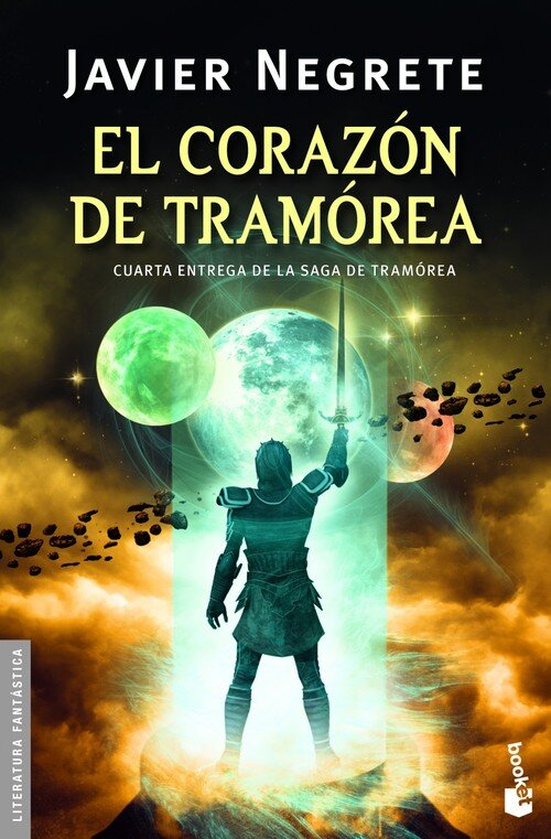 CORAZON DE TRAMOREA,EL
