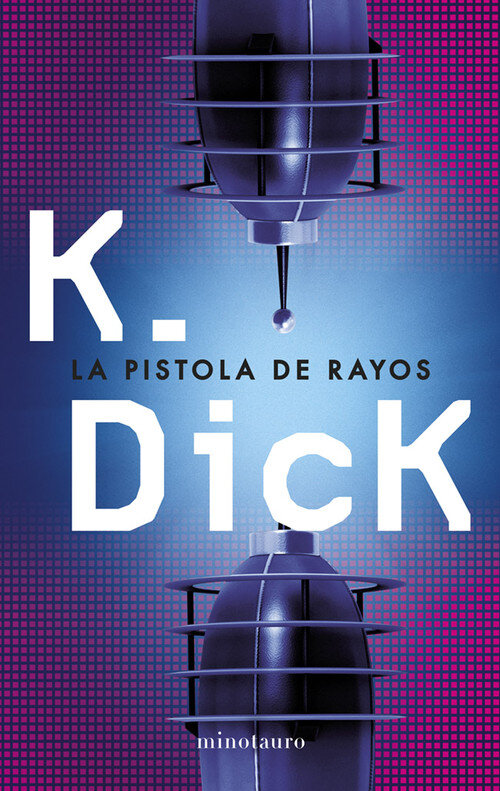 PISTOLA DE RAYOS,LA