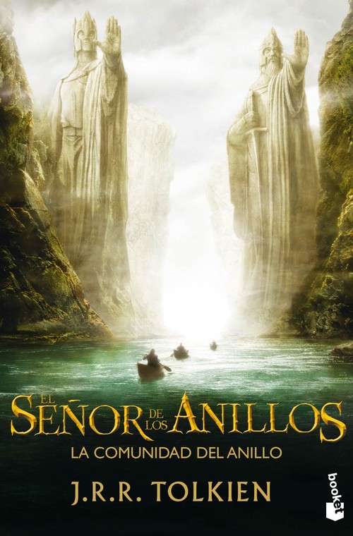 SE�OR DE LOS ANILLOS I,EL-LA COMUNIDAD DEL ANILLO