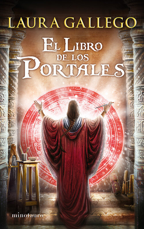 LIBRO DE LOS PORTALES,EL