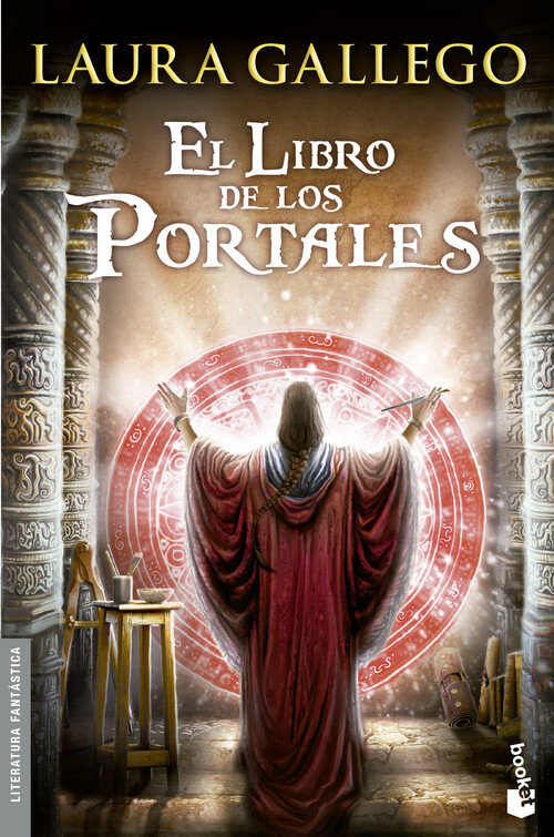 LIBRO DE LOS PORTALES EL