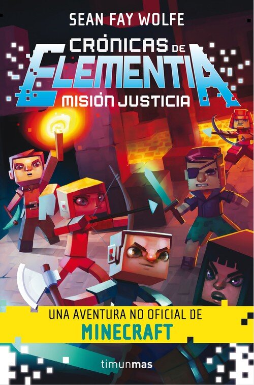 CRONICAS DE ELEMENTIA 2. NUEVO ORDEN