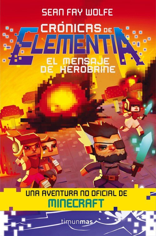 CRONICAS DE ELEMENTIA 2. NUEVO ORDEN