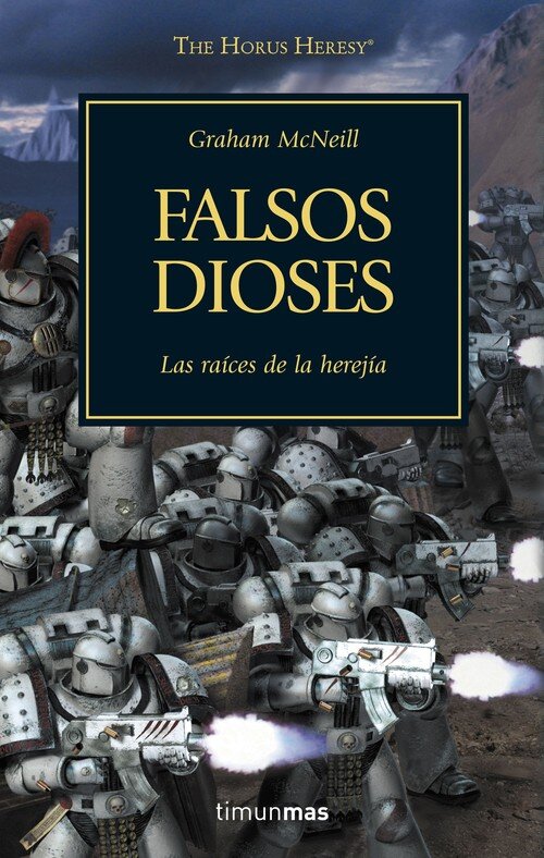 THE HORUS HERESY N� 02/54 FALSOS DIOSES