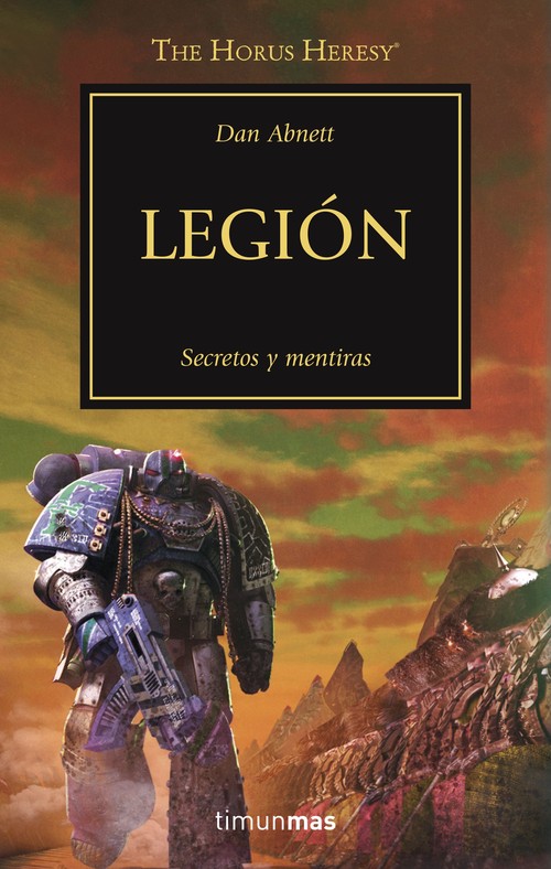 THE HORUS HERESY N� 07/54 LEGION