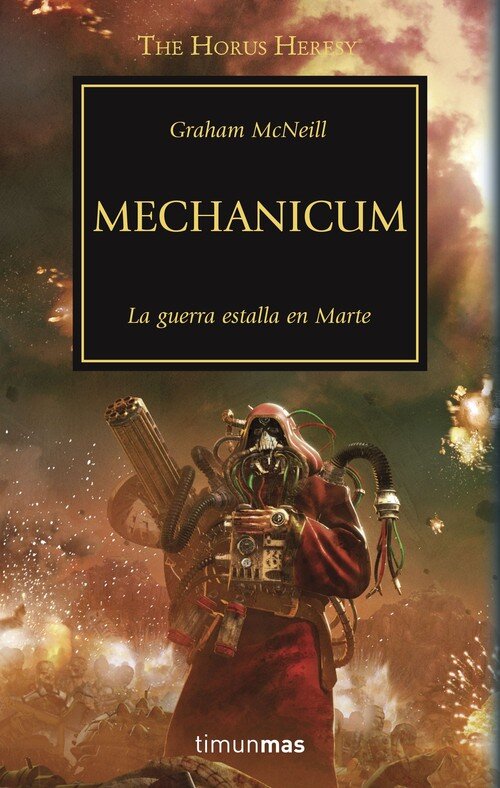 THE HORUS HERESY N� 09/54 MECHANICUM