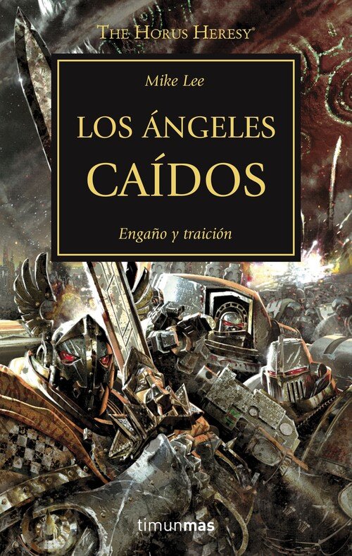 THE HORUS HERESY N 11/54 LOS ANGELES CAIDOS