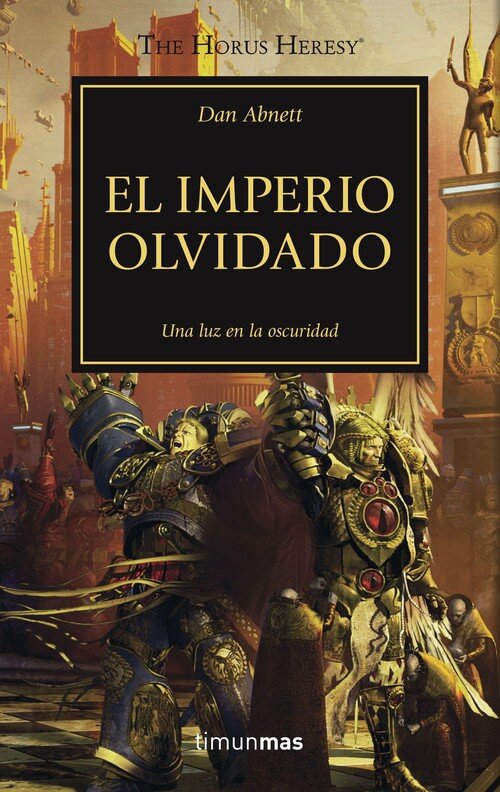 THE HORUS HERESY N� 27/54 EL IMPERIO OLVIDADO