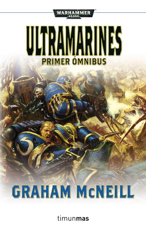 ULTRAMARINES OMNIBUS N� 01/02